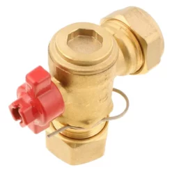 Image of Intergas RF 24 30 36 Flow Valve 842267