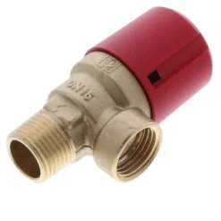 Image of Intergas 1/2" Pressure Relief Valve 844417 - HRE/RF