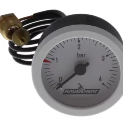 Image of Ravenheat Combiplus Water Pressure Gauge 5027055