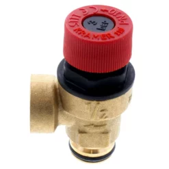 Image of Ravenheat RSF 100E 3 Bar Safety Relief Valve 0008VAL01017/0