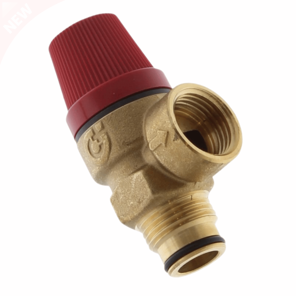 Genuine Glow-worm S155600001 safety valve
