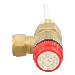 Ariston 969046 Temperature & Pressure Relief Valve - 7 Bar