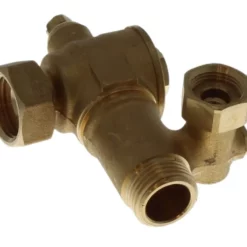 Ariston 995485 Isolating Valve 1/2 Cw Inlet