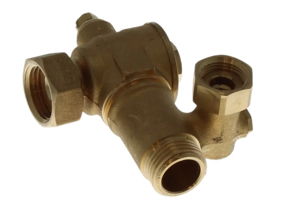 Ariston 995485 Isolating Valve 1/2 Cw Inlet