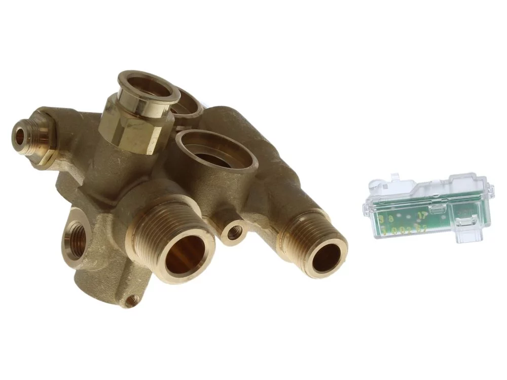 Baxi 5122317 40kw Hyd Inlet Assembly