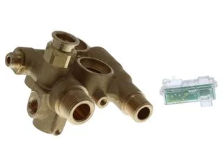Baxi 5122317 40kw Hyd Inlet Assembly