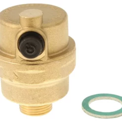 Baxi Main Potterton 5122330 Automatic Air Vent – Gold/Promax/Heatmax Combi