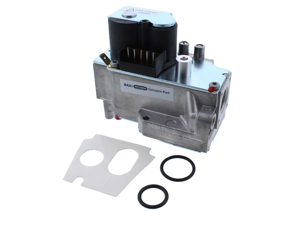 Image of Potterton 402550 Gas Valve - Honeywell Suprima CVI