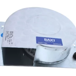Potterton 409569 Sifan Fan Assembly - Netaheat/Profile