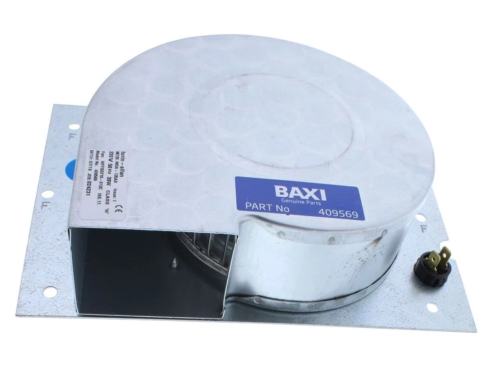 Potterton 409569 Sifan Fan Assembly - Netaheat/Profile