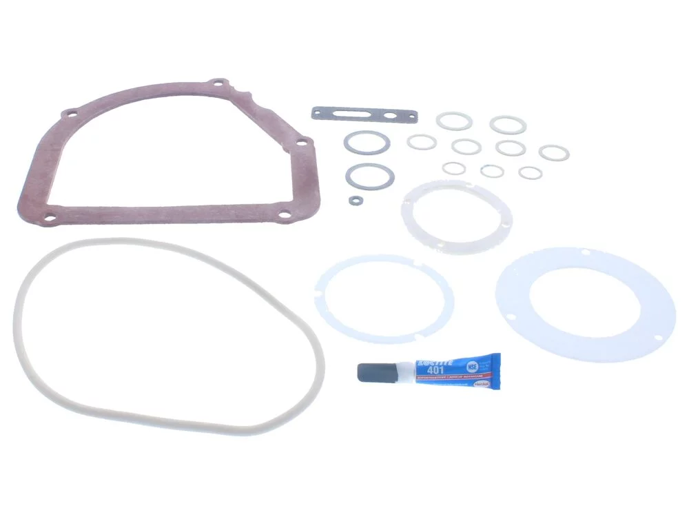 Image of Potterton 986168 Gaskets Heat Exchanger & Burner