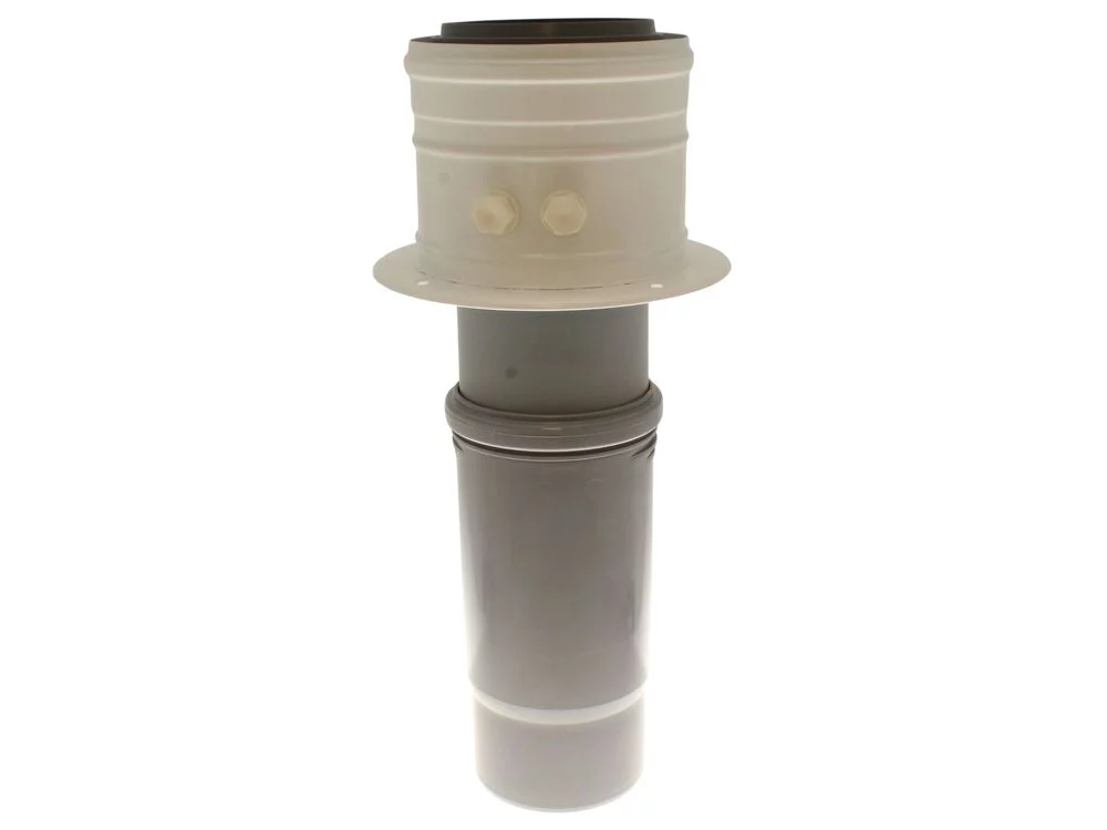 Potterton 991117 Flue Pipe & Adaptor 51/60/80kw