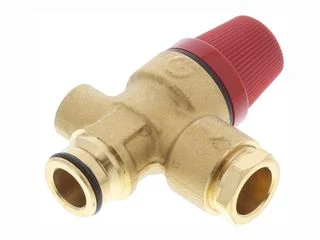 Potterton P107 Safety Relief Valve - 15mm - Powermax