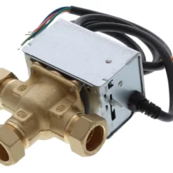 Image of Potterton Three Port Mid Pos Valve 22MM V4073A1039