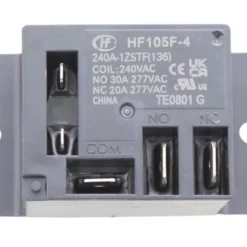 Powrmatic 143000816 Relay Jox 105f 893