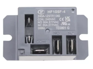 Powrmatic 143000816 Relay Jox 105f 893