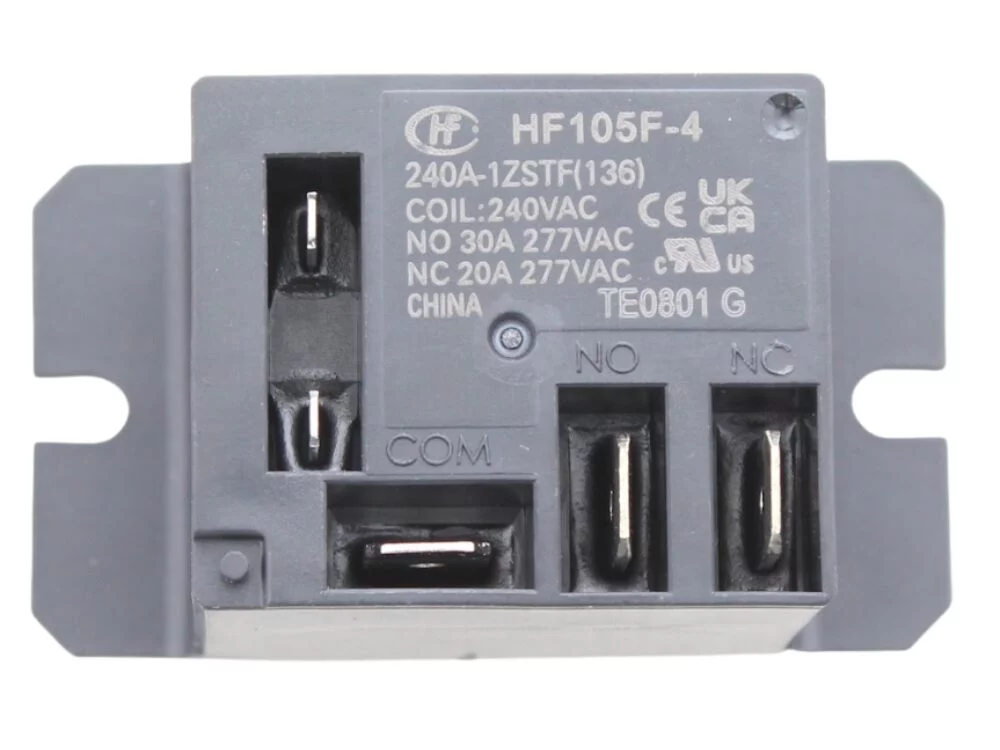 Powrmatic 143000816 Relay Jox 105f 893