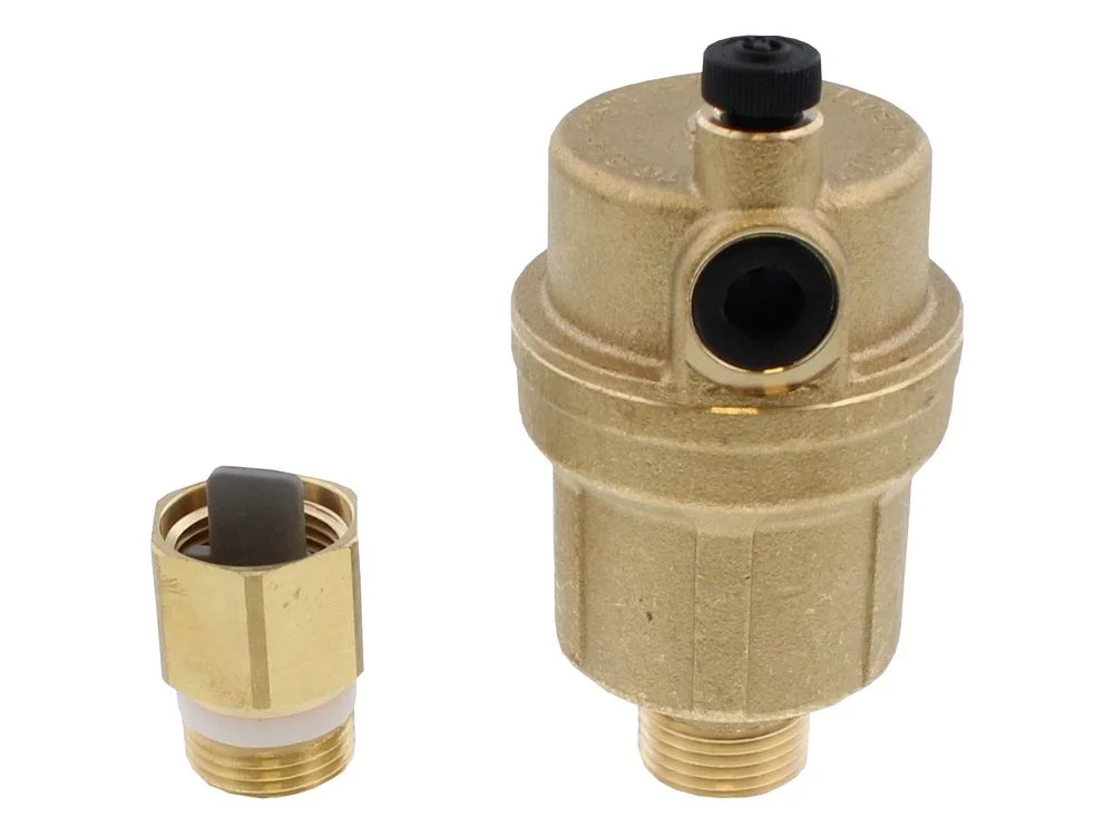 Remeha 720480901 Auto Air Vent Bleed Device - Avanta Exclusive/Avanta Plus/Quint