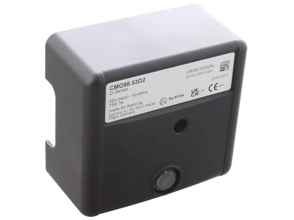 Image of Riello Control Box RMO 20183425