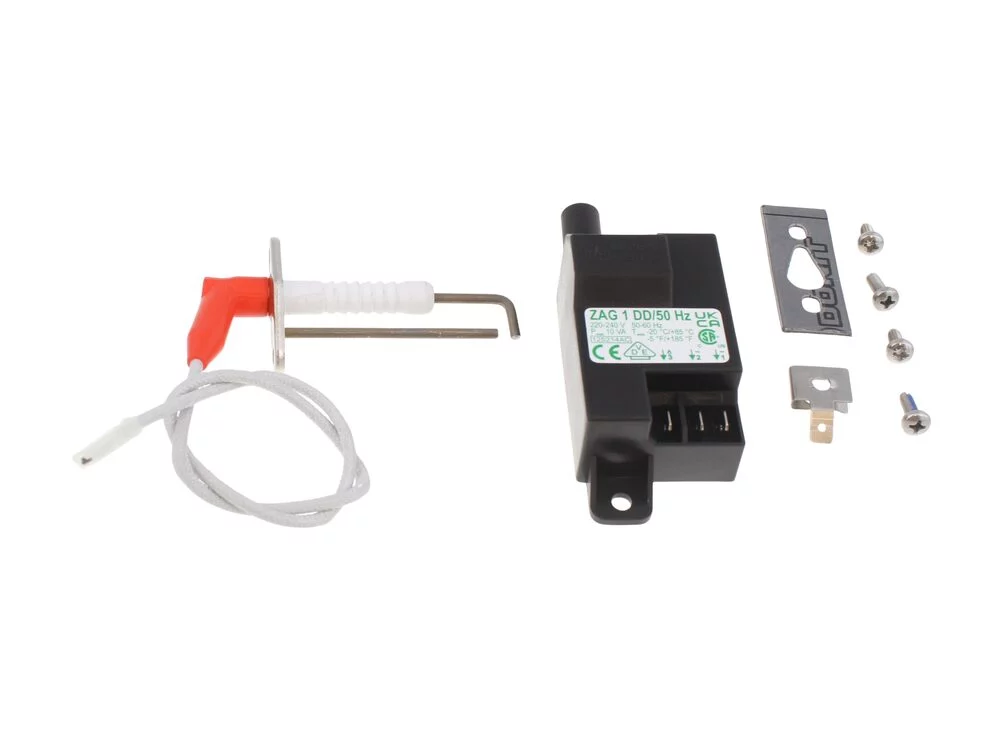 Rhma S101619 Transformer Ignition Incl. Electrode Ignition/ionisation