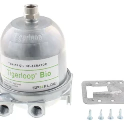 EOGB A05-0001 Full Metal Tiger Loop Bio-internal & External