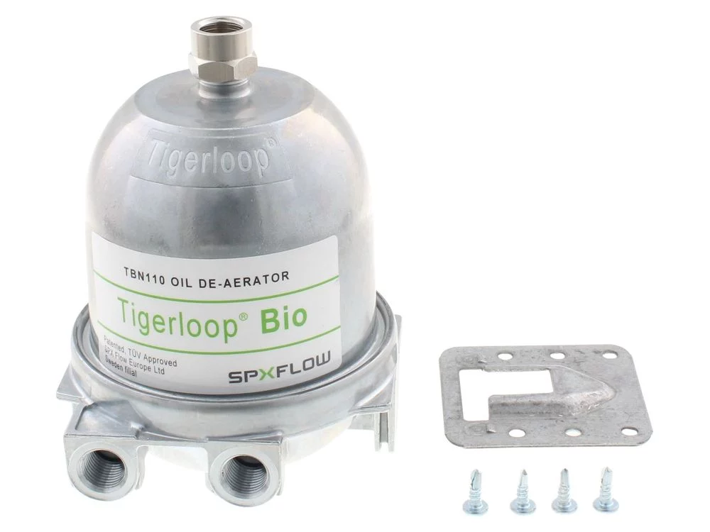 EOGB A05-0001 Full Metal Tiger Loop Bio-internal & External