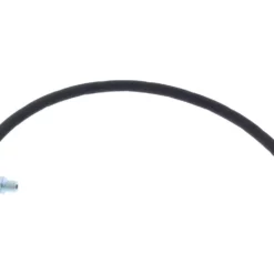 EOGB F01-450-A-1/8M-1 Flexible 450mm High Pressure Angled Hose - 1/8M x 1/8M R7