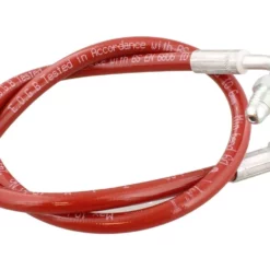EOGB F11-0890-A-14M-S-14F Ruby Red Flexible Hose 890mm