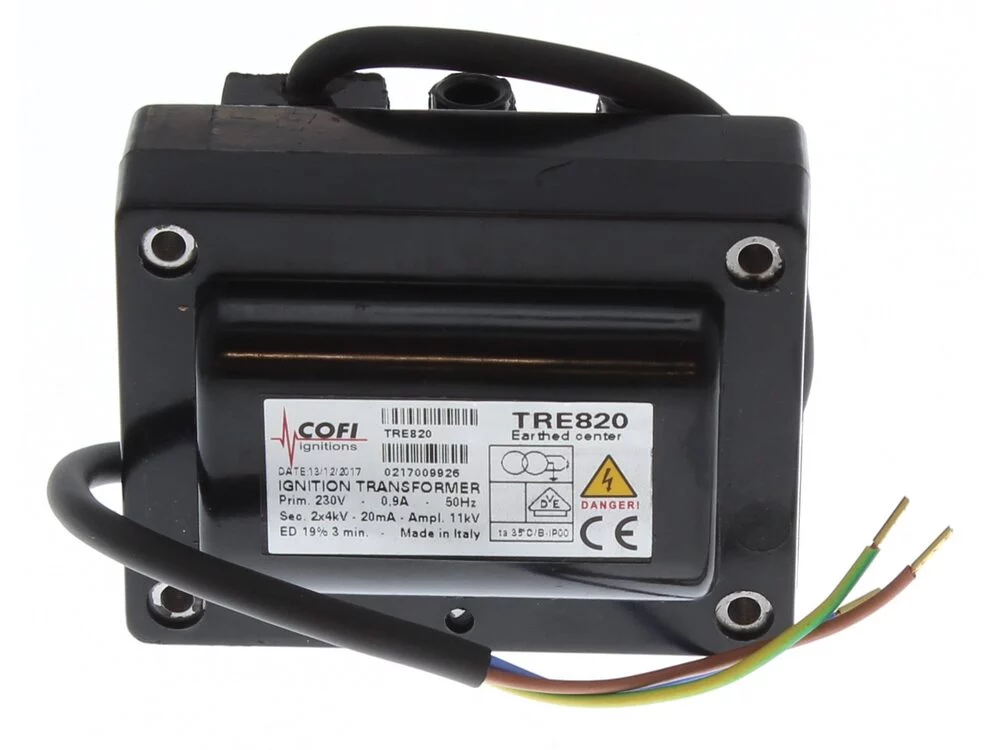 Ecoflam Ecoflam Tre820 Ign Transformer