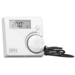 Eph RFC Cylinder Thermostat With 1.5m Cable Sensor