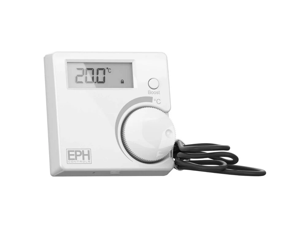 Eph RFC Cylinder Thermostat With 1.5m Cable Sensor