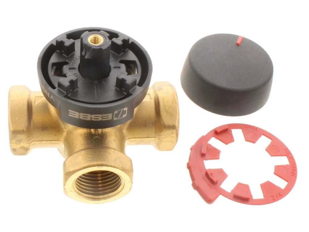 Essco Ngr116005 Vrg131 15-2.5 Rp 1/2