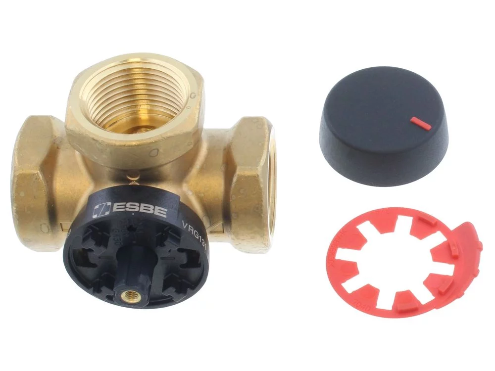 Essco Ngr116011 Vrg131 Kvs10 Dn25 Rp1"
