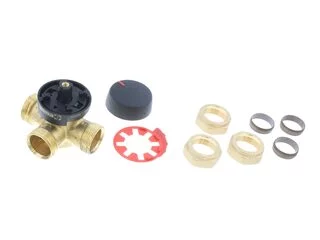 Essco Ngr116030 Vrg133 Kvs6.3 Dn20 22mm