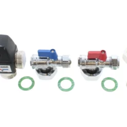Esbe ESS-TMV3COMBI-15 VTA353 Thermostatic Mixing Valve - 32-49 CV-1.5 Combi 15mm