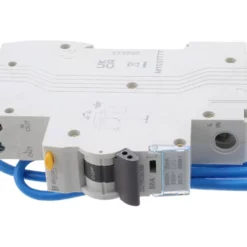 Image of Elucian CU1RCBO6B 1 Pole True 6ka B Curve 6a 30ma Rcbo