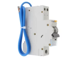 Image of Elucian CU1RCBO10B 1 Pole True 6ka B Curve 10a 30ma Rcbo