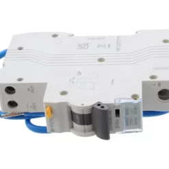 Image of Elucian CU1RCBO16B 1 Pole True 6ka B Curve 16a 30ma Rcbo