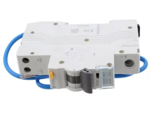 Image of Elucian CU1RCBO16B 1 Pole True 6ka B Curve 16a 30ma Rcbo