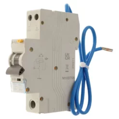 Elucian CU1RCBO32B 1 Pole True 6ka B Curve 32a 30ma Rcbo