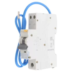 Image of Elucian CU1RCBO16C 1 Pole True 6ka C Curve 16a 30ma Rcbo