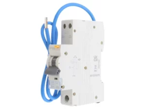 Image of Elucian CU1RCBO16C 1 Pole True 6ka C Curve 16a 30ma Rcbo