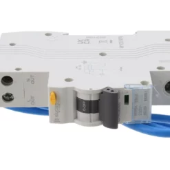 Elucian CU1RCBO32C 1 Pole True 6ka C Curve 32a 30ma Rcbo