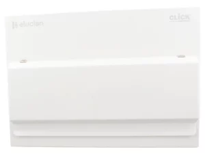 Elucian CUEB16MS14 16 Way Metal Consumer Unit With 100a Mains Switch