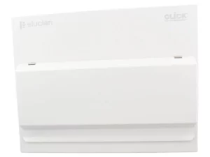 Elucian CUEB14MSRCD8 14 Way Metal Consumer Unit With 100a Mains Swit