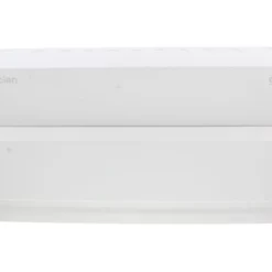 Elucian CUEB22MSRCD16 22 Way Metal Consumer Unit With 100a Mains Swi