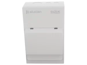 Image of Elucian GUEB563RCD3 5 Way Metal Garage Unit With 63a Rcd 3 Free Way