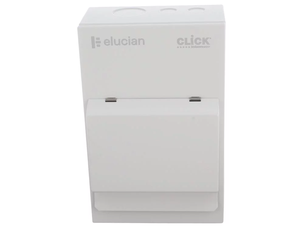 Image of Elucian GUEB563RCD3 5 Way Metal Garage Unit With 63a Rcd 3 Free Way