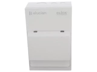 Elucian GUEB563RCD3 5 Way Metal Garage Unit With 63a Rcd (3 Free Way