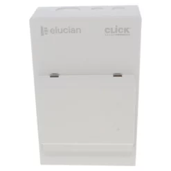 Image of Elucian GUEB580RCD3 5 Way Metal Garage Unit With 80a Rcd (3 Free Way